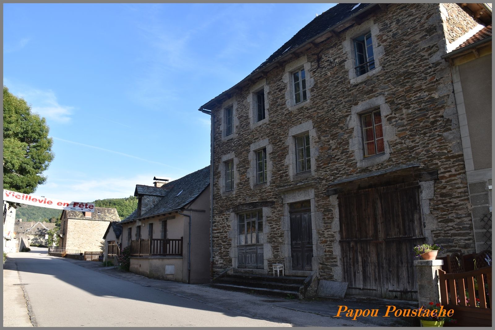 Vieillevie