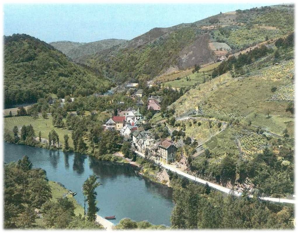 Il était une fois Vieillevie