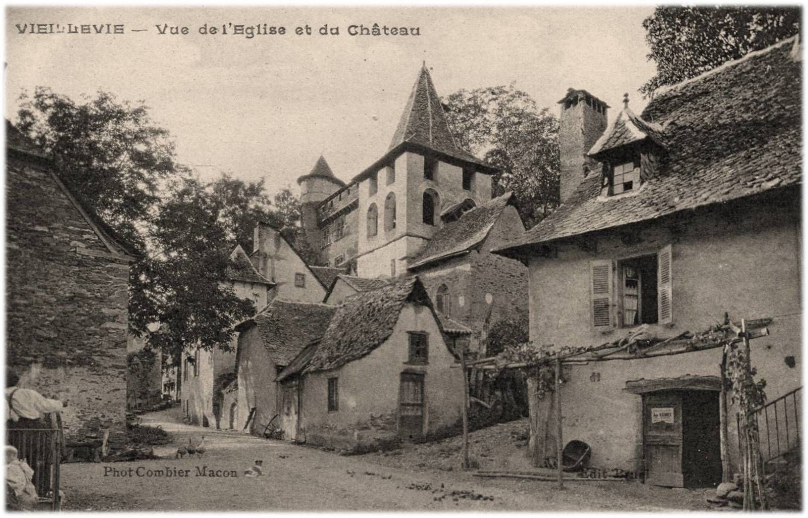 Il était une fois Vieillevie