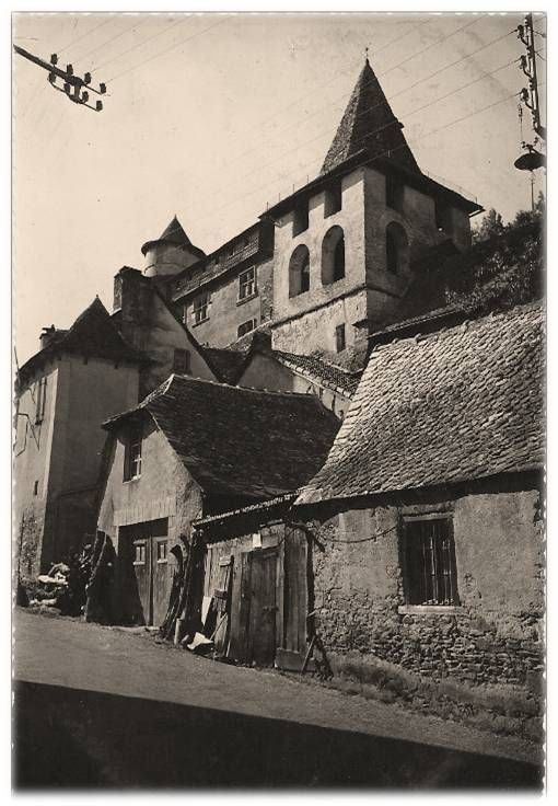 Il était une fois Vieillevie