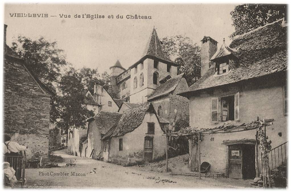 Il était une fois Vieillevie
