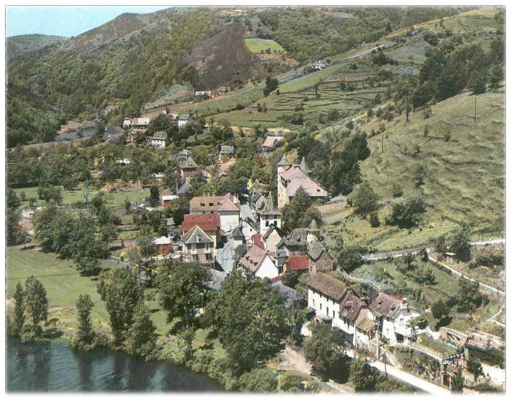 Il était une fois Vieillevie
