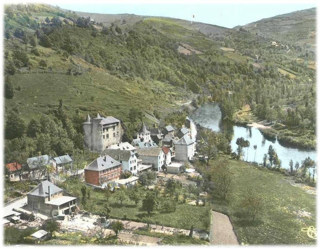 Il était une fois Vieillevie