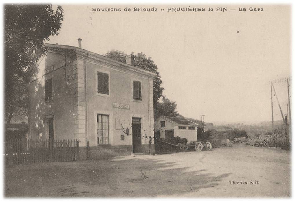 Il était une fois Frugières le Pin