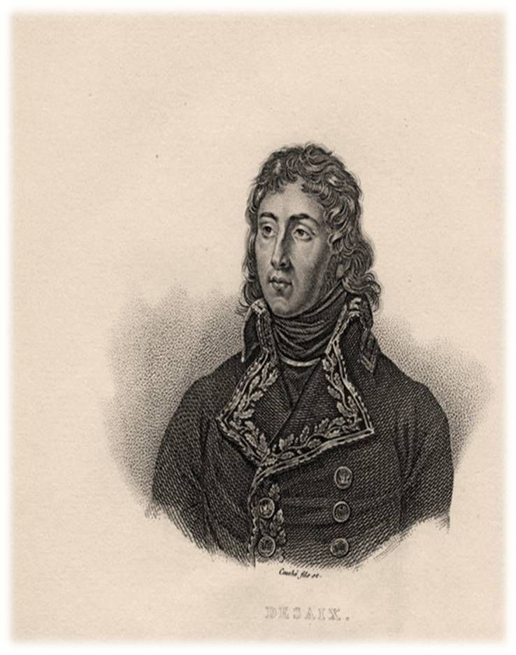 Le Général Desaix