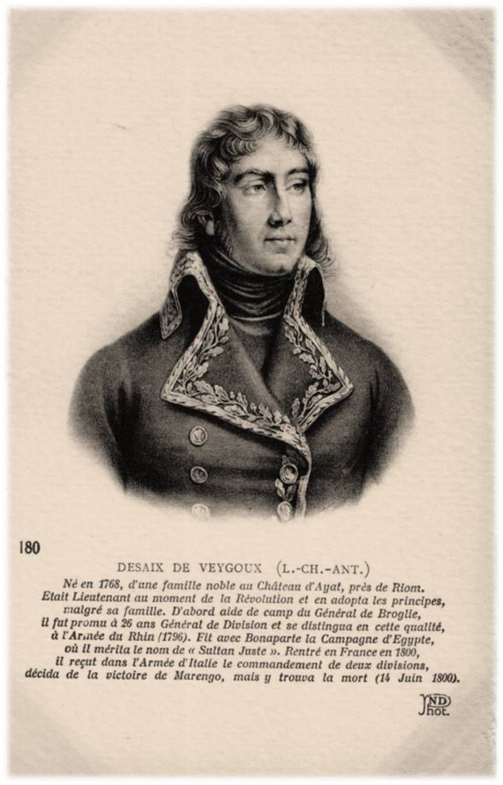 Le Général Desaix