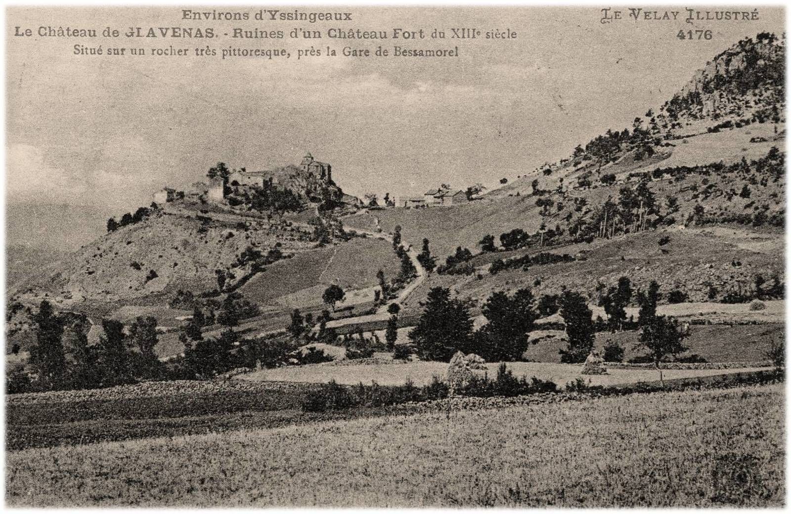 Il était une fois saint Julien du Pinet