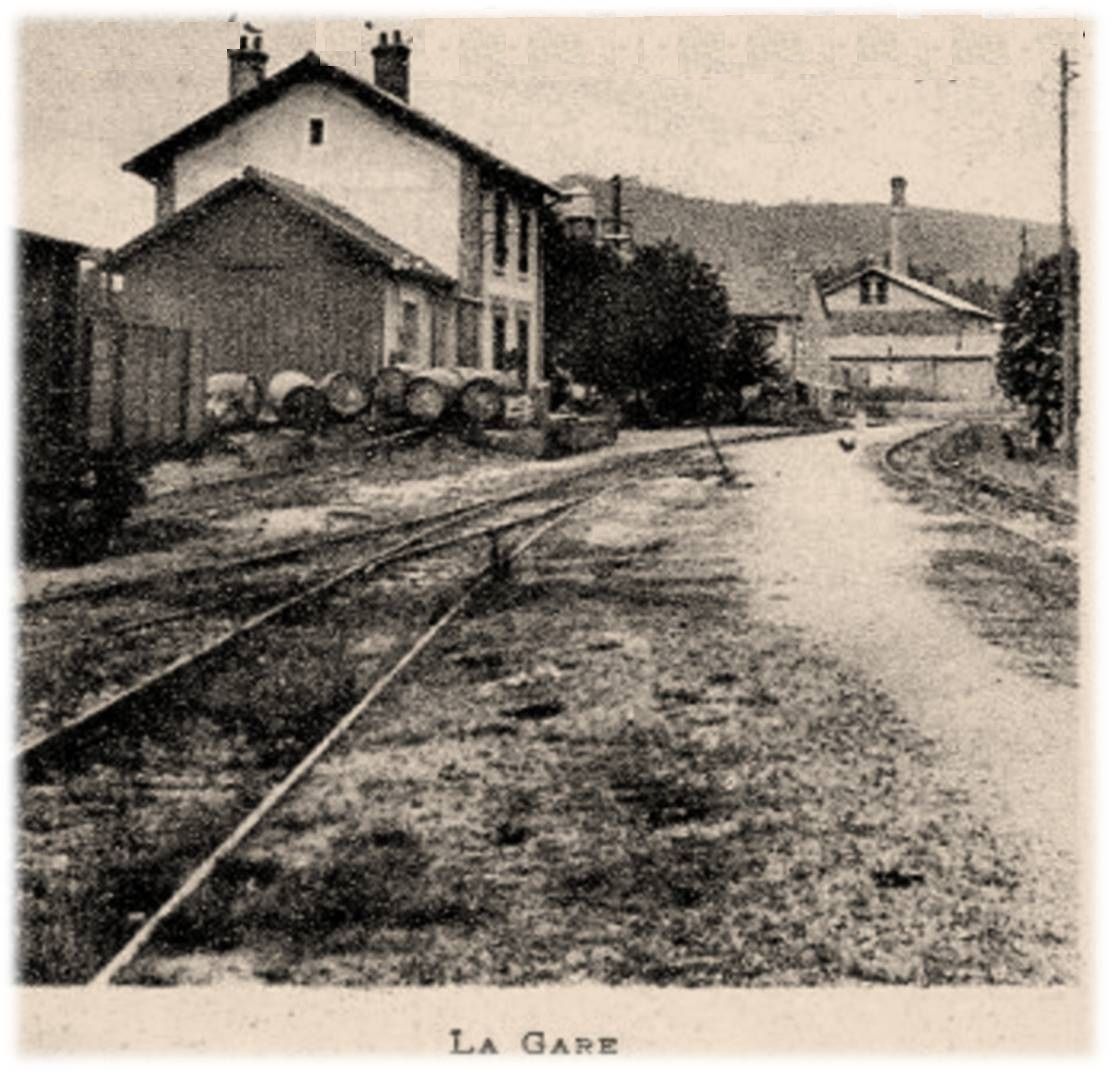 Il était une fois saint Julien du Pinet