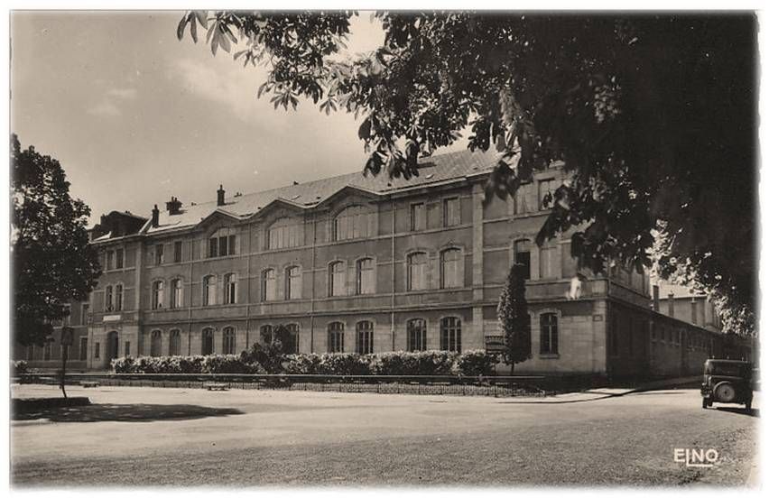 Le Puy en Velay des années 60 en 60 photos
