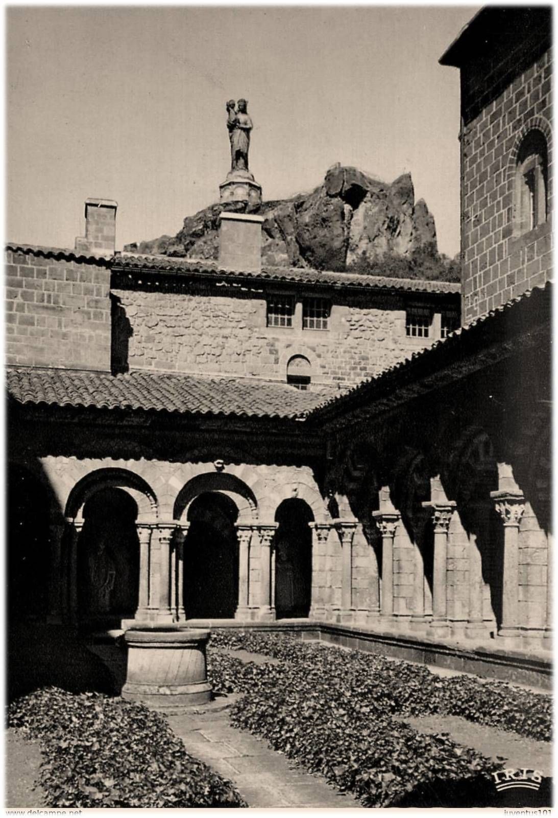 Le Puy en Velay des années 60 en 60 photos