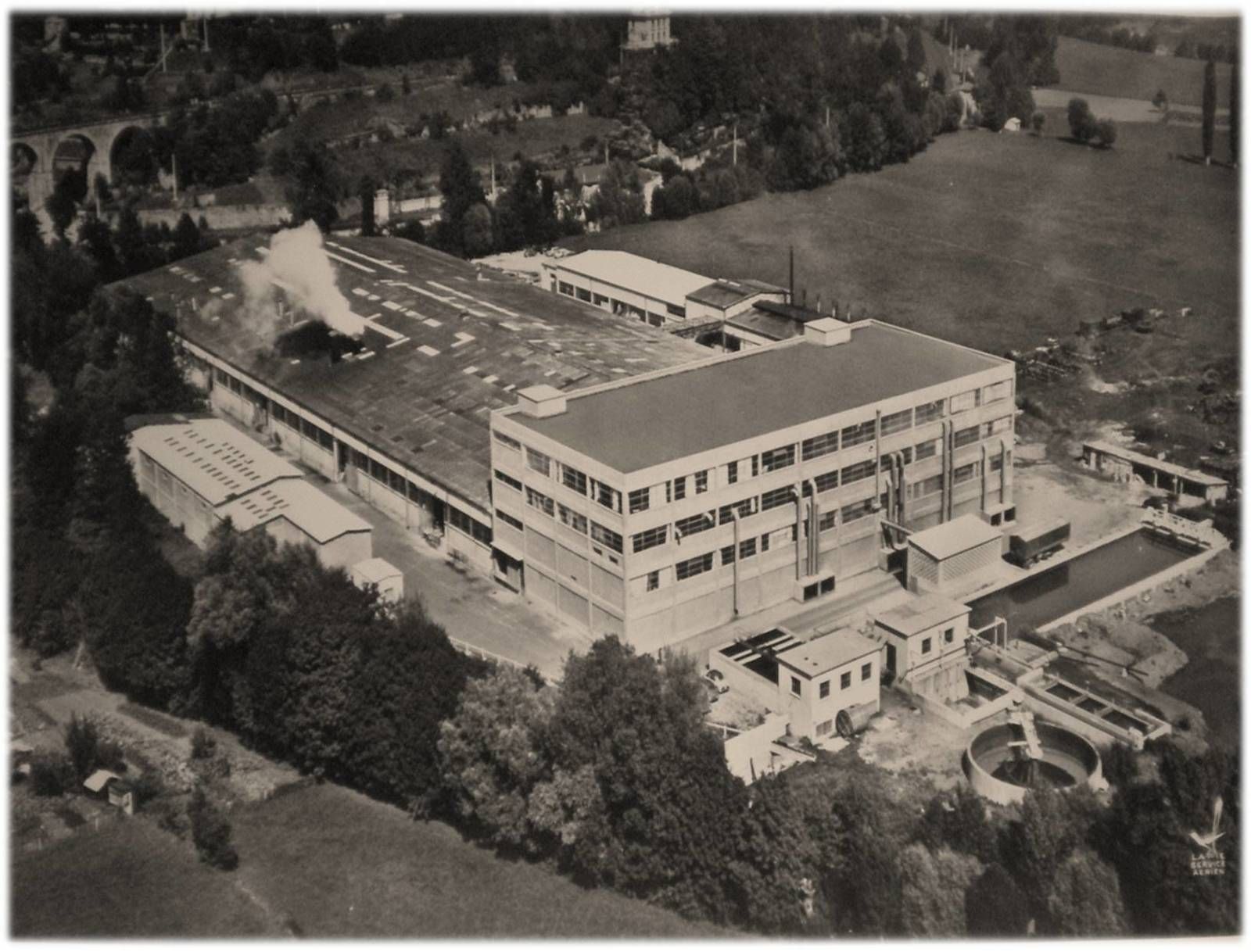 Le Puy en Velay des années 60 en 60 photos