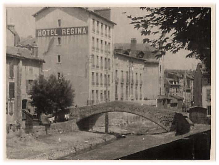 Le Puy en Velay des années 60 en 60 photos