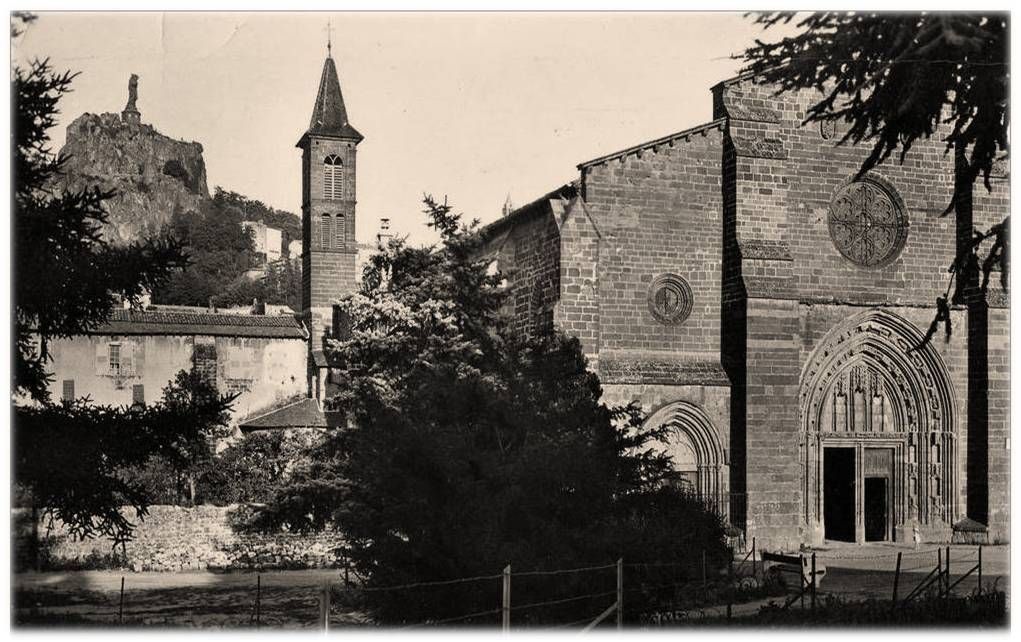 Le Puy en Velay des années 60 en 60 photos