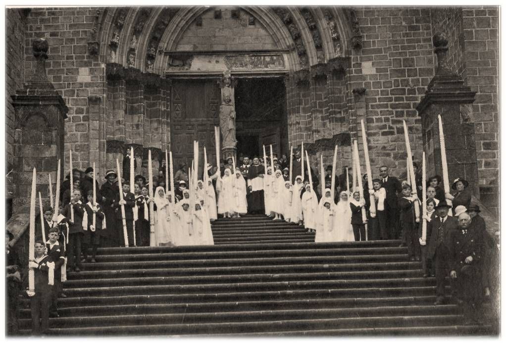 Le Puy en Velay des années 60 en 60 photos