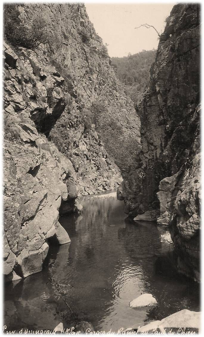 Yssingeaux des années 60 en 60 images