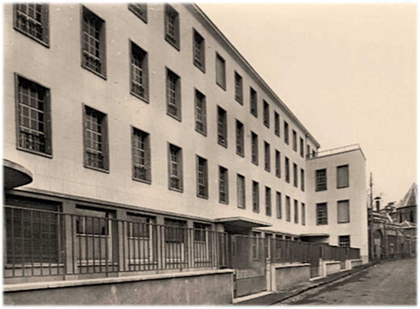 Clermont Ferrand aux années 1960 en 60 images