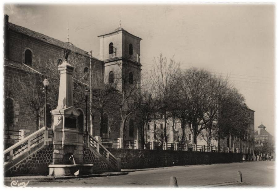 Yssingeaux des années 60 en 60 images