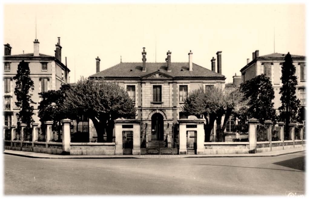 Montluçon aux années 60 en 60 photos