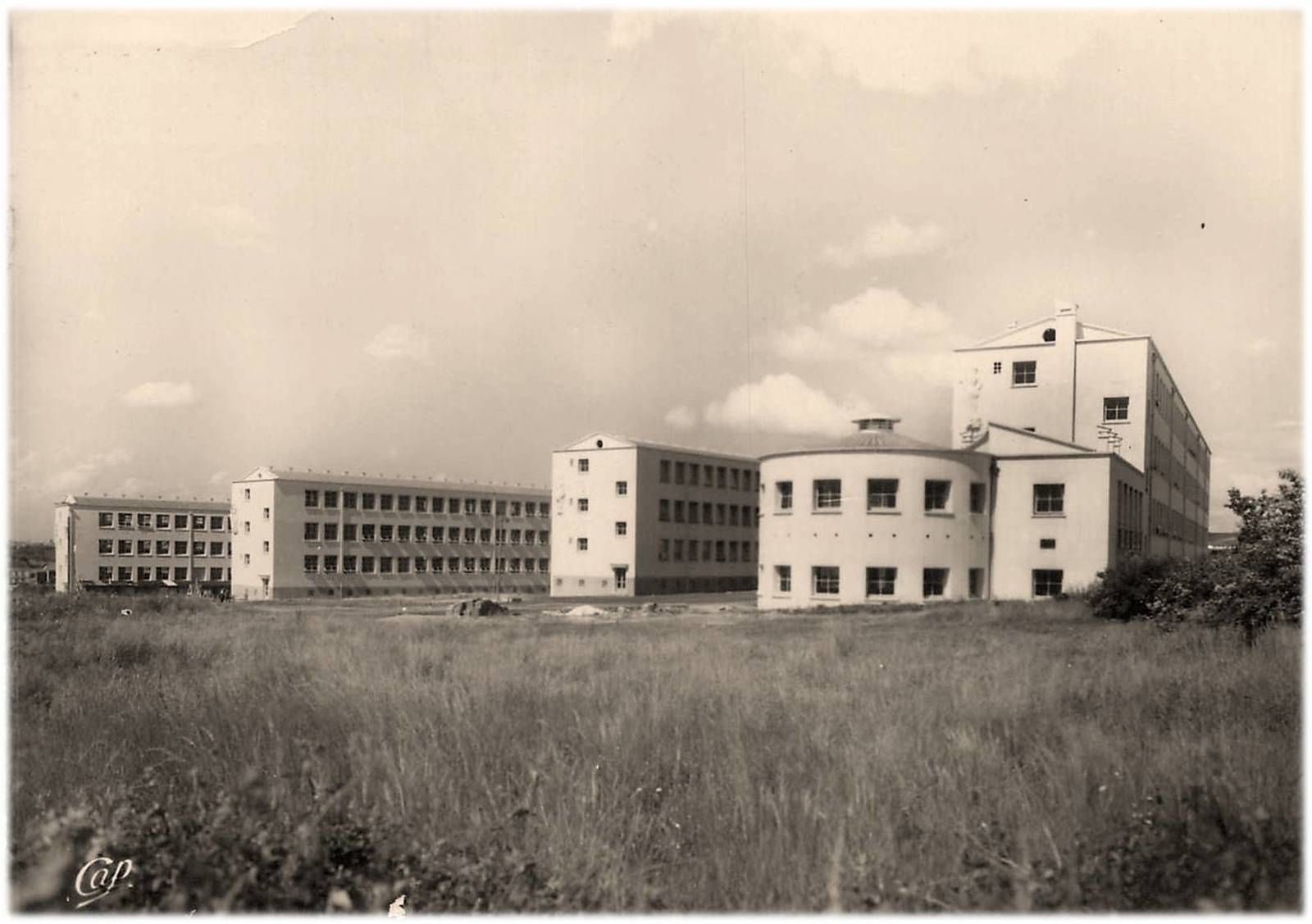 Montluçon aux années 60 en 60 photos