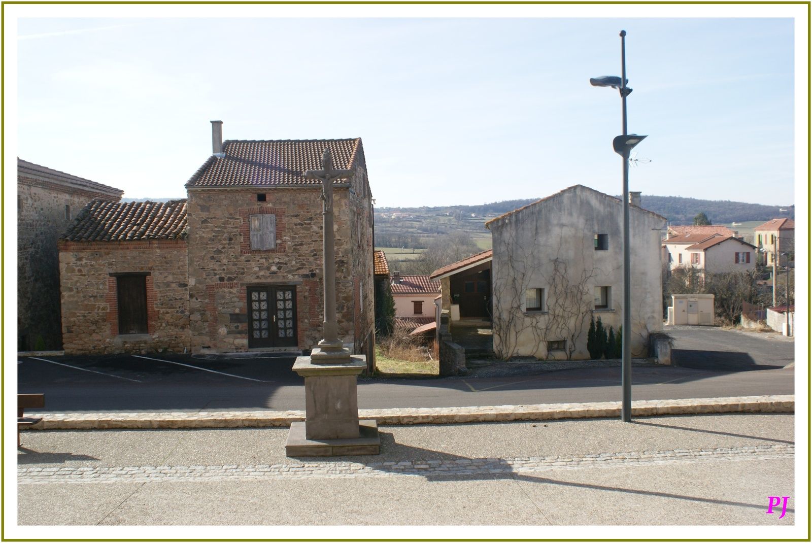 Bournoncle st Pièrre