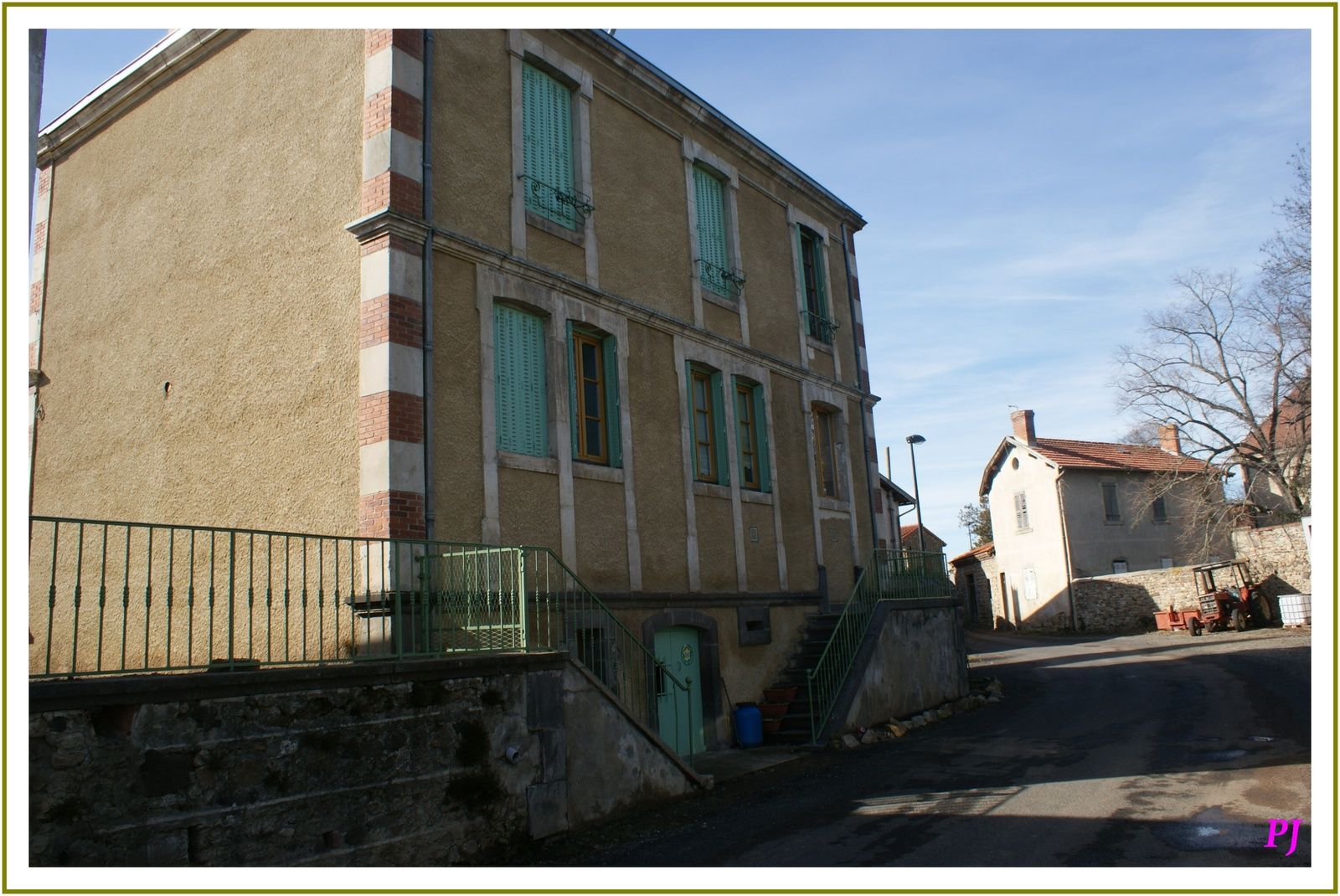 Bournoncle st Pièrre