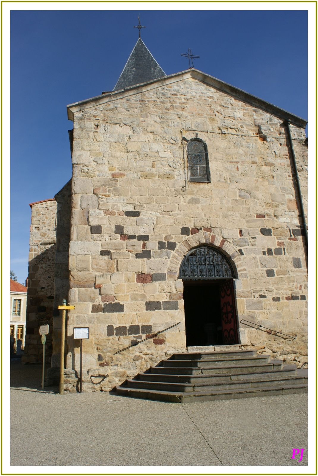 Bournoncle st Pièrre