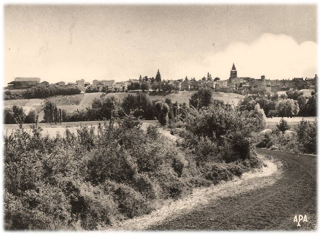 Bournoncle st Pièrre