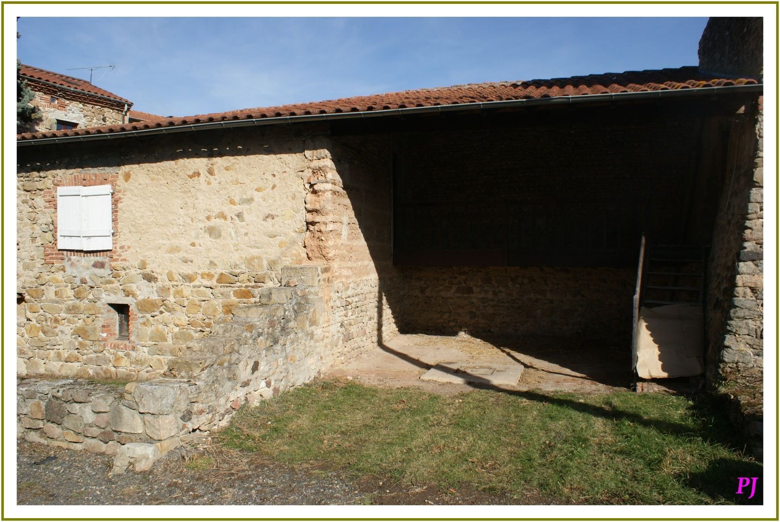 Bournoncle st Pièrre