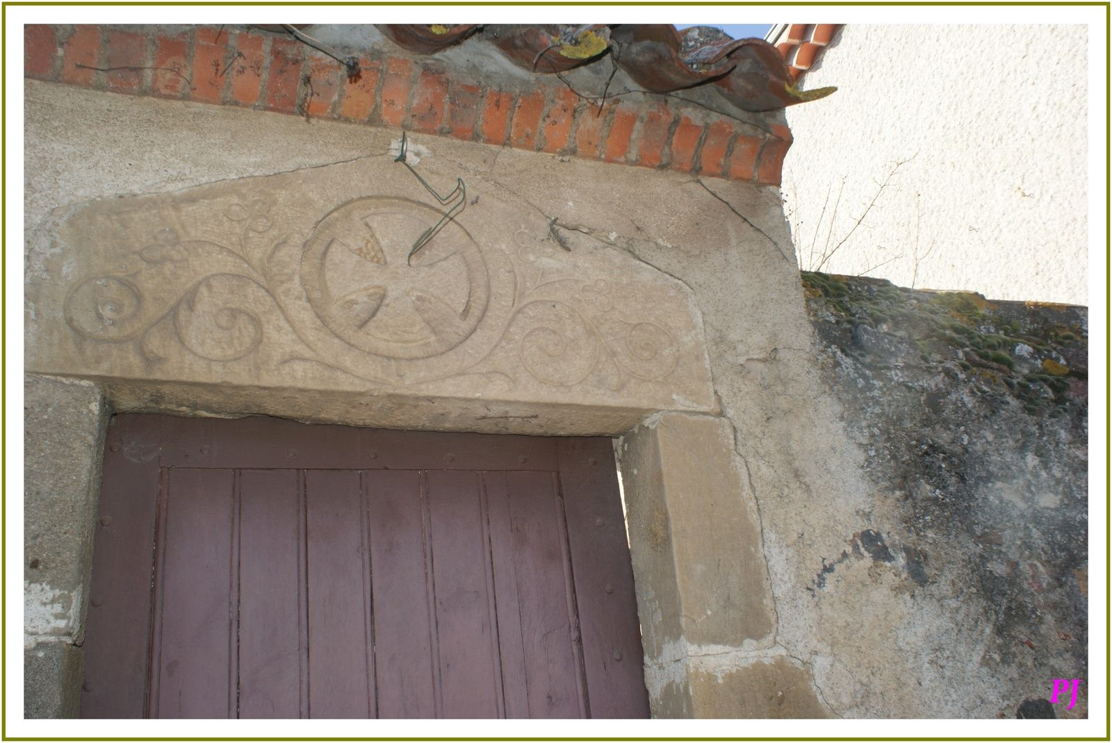 Bournoncle st Pièrre