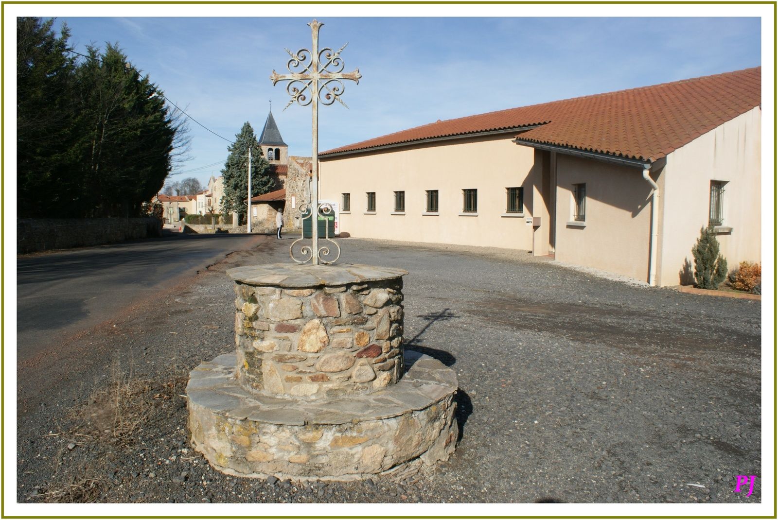 Bournoncle st Pièrre