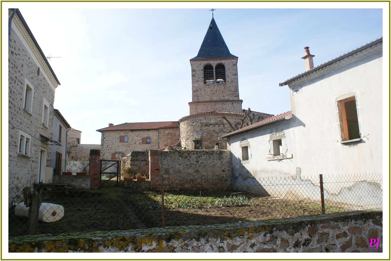Bournoncle st Pièrre