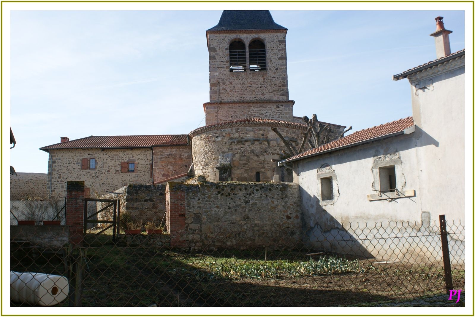 Bournoncle st Pièrre