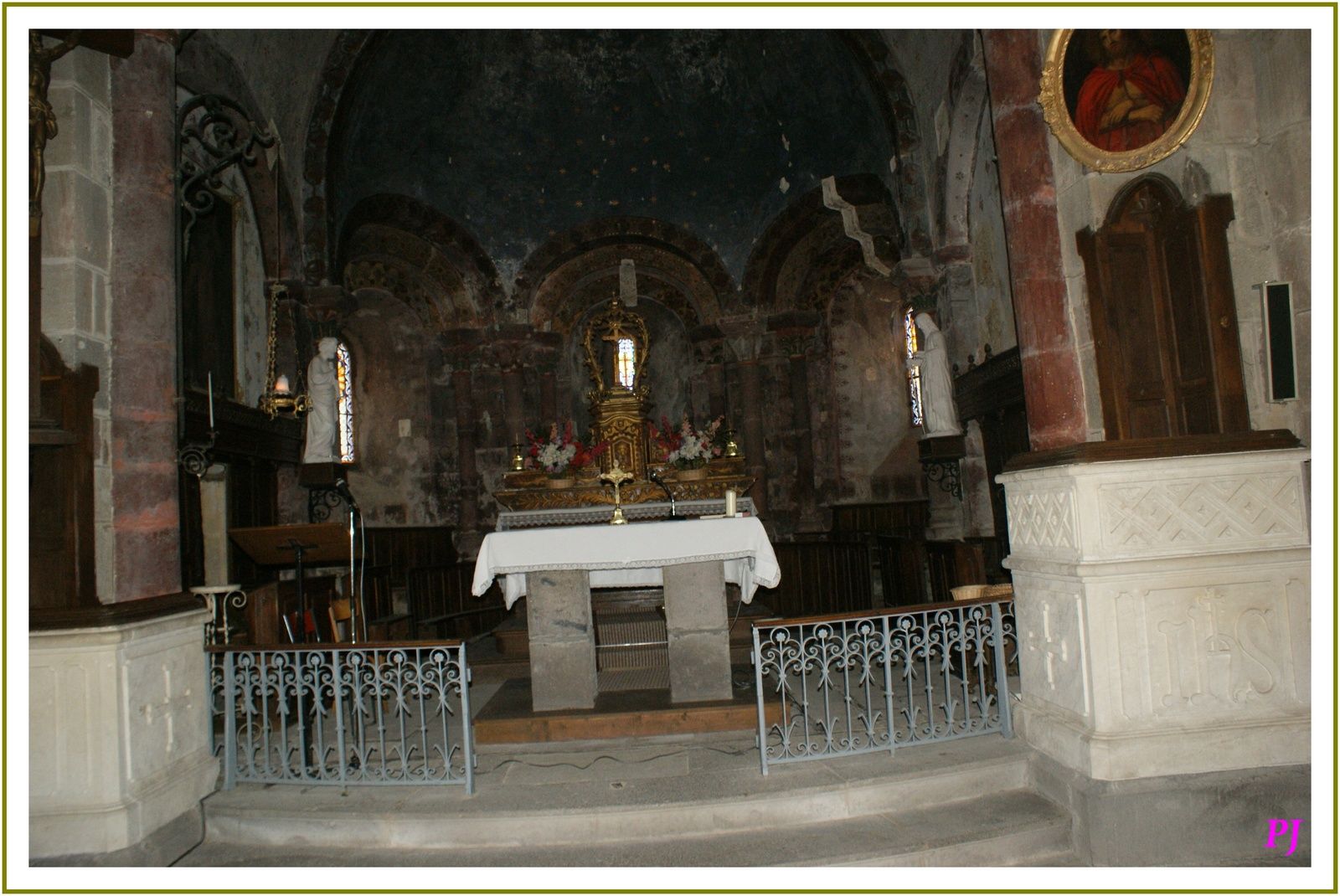 Bournoncle st Pièrre
