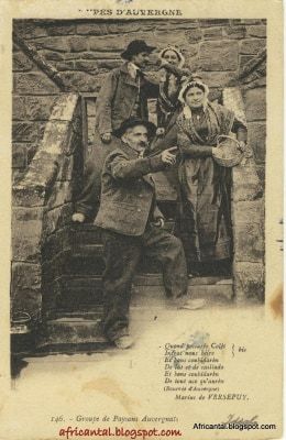 Un blog de l'Auvergne de Vincent:   Africantal