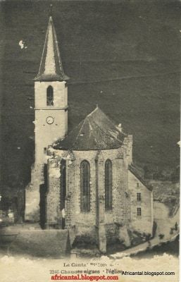 Un blog de l'Auvergne de Vincent:   Africantal