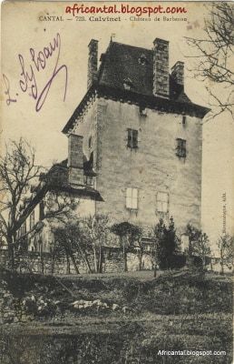 Un blog de l'Auvergne de Vincent:   Africantal