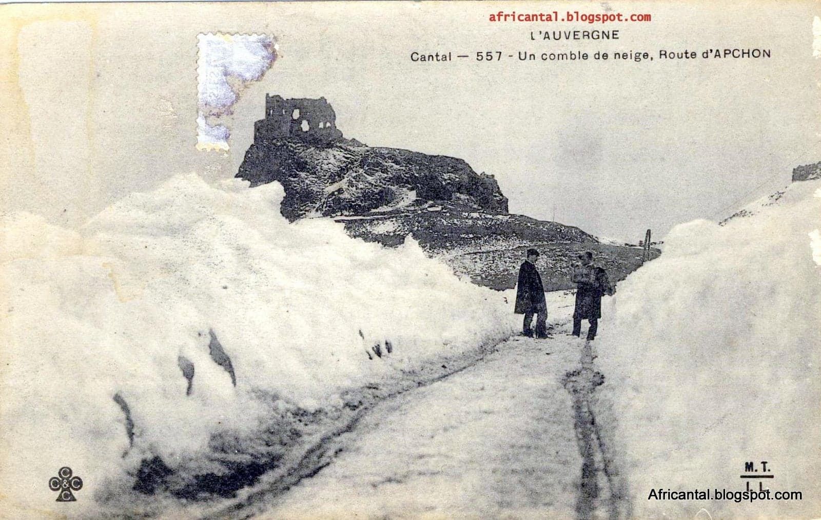Un blog de l'Auvergne de Vincent:   Africantal
