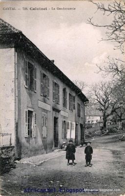 Un blog de l'Auvergne de Vincent:   Africantal