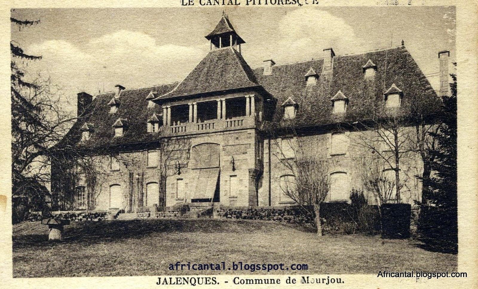Un blog de l'Auvergne de Vincent:   Africantal