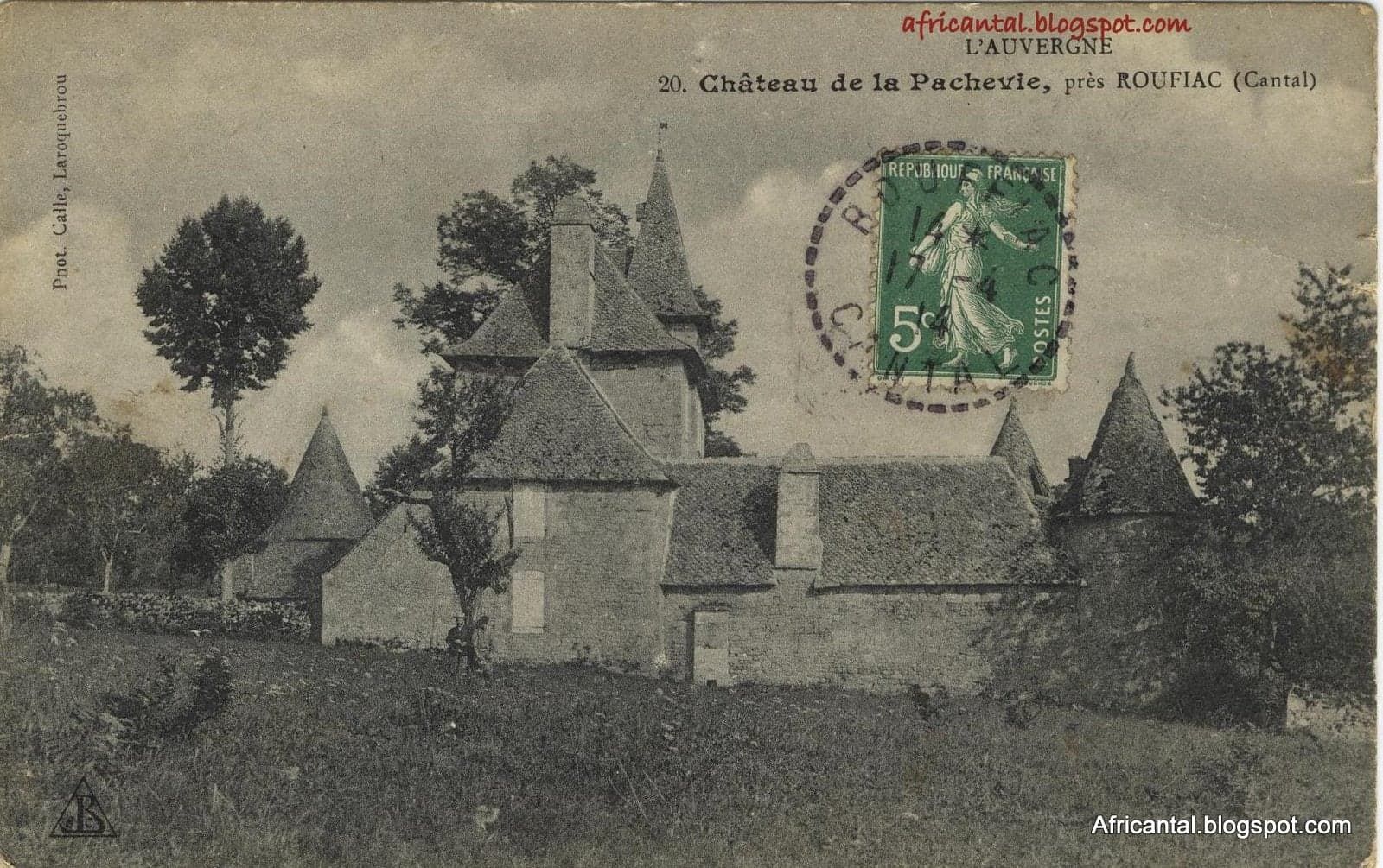 Un blog de l'Auvergne de Vincent:   Africantal