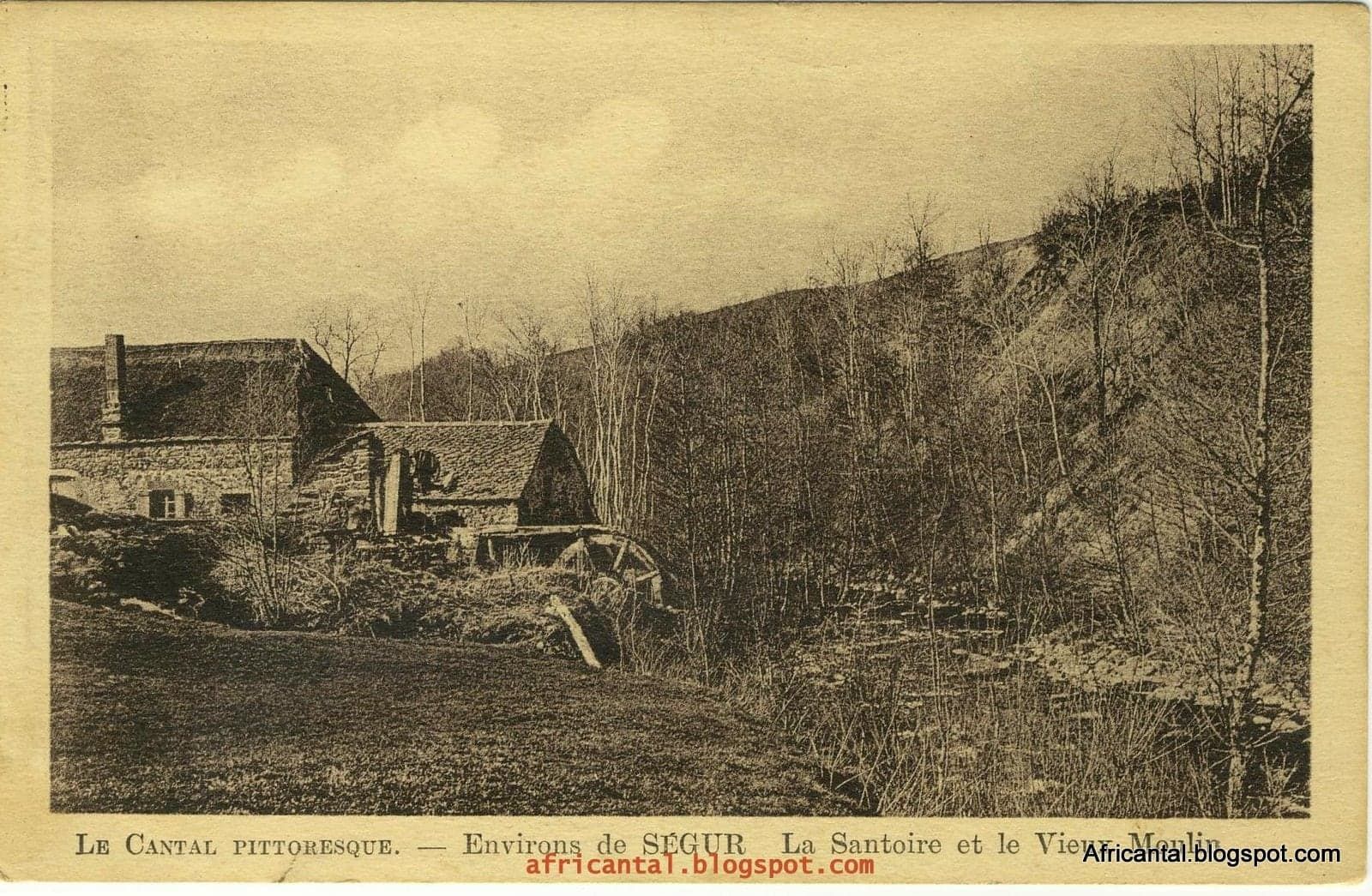Un blog de l'Auvergne de Vincent:   Africantal