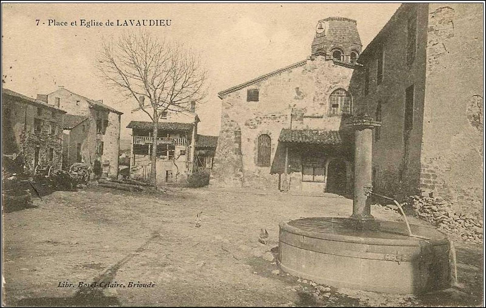 Lavaudieu