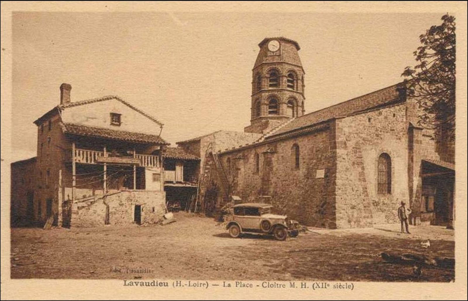 Lavaudieu