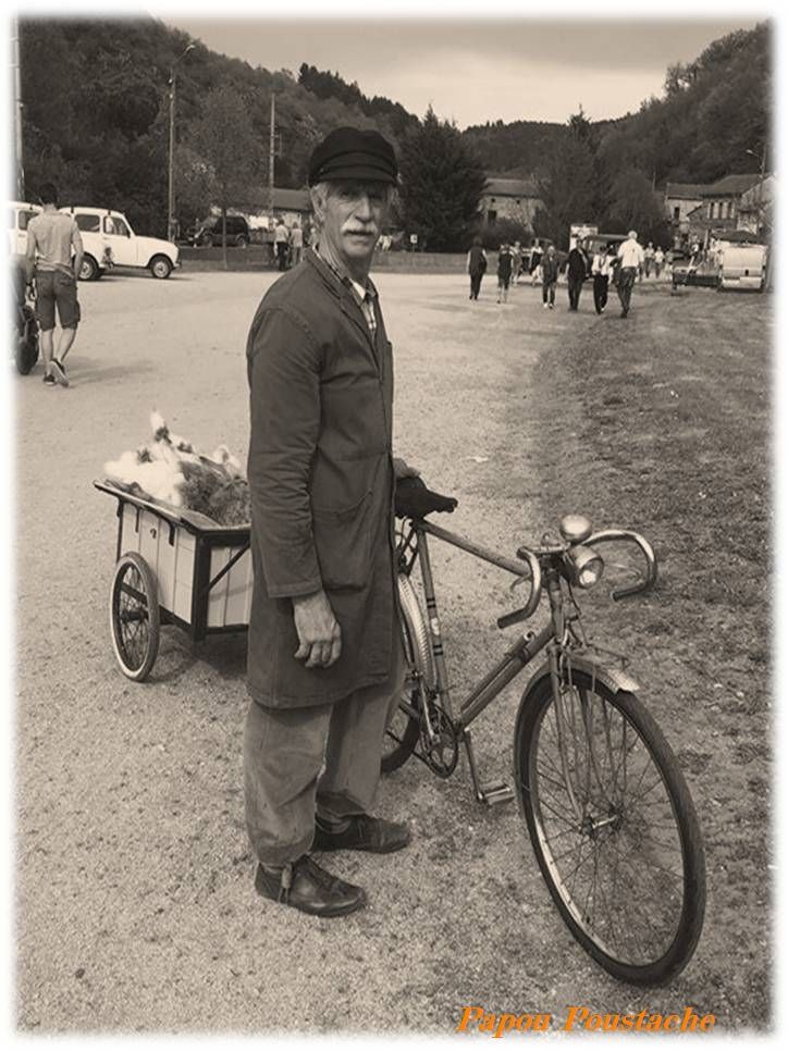 Le marchand de peaux de lapins