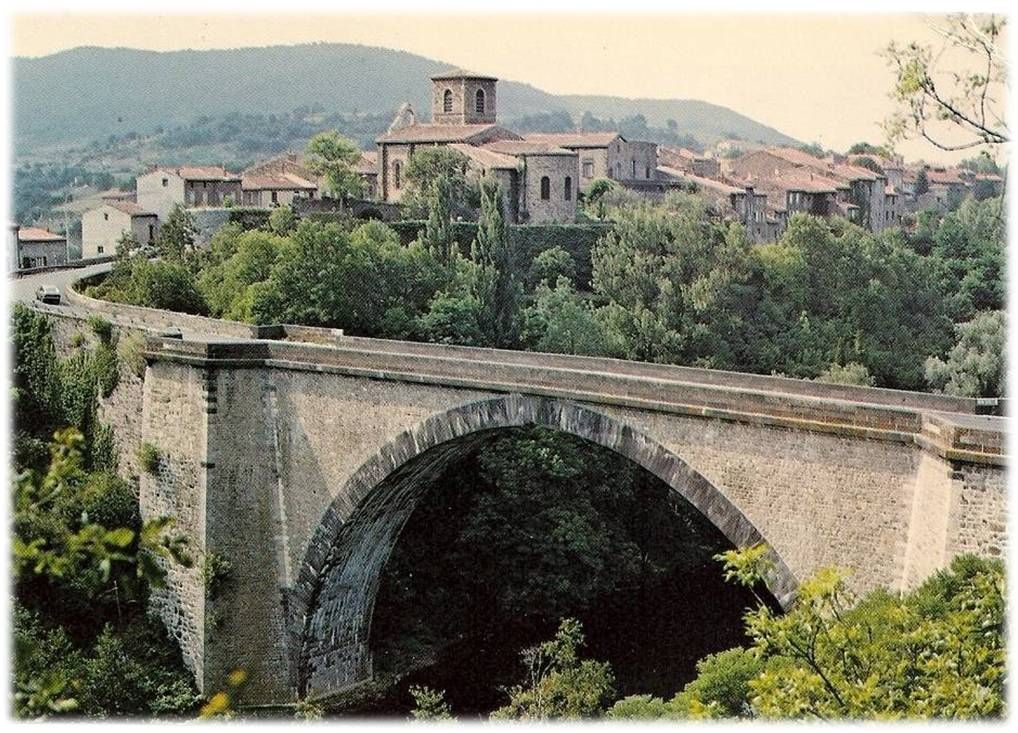 Vieille Brioude 
