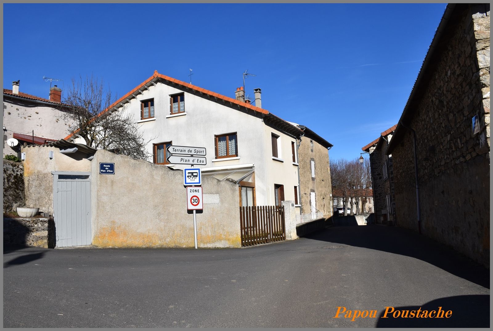 Vedrines Saint Loup