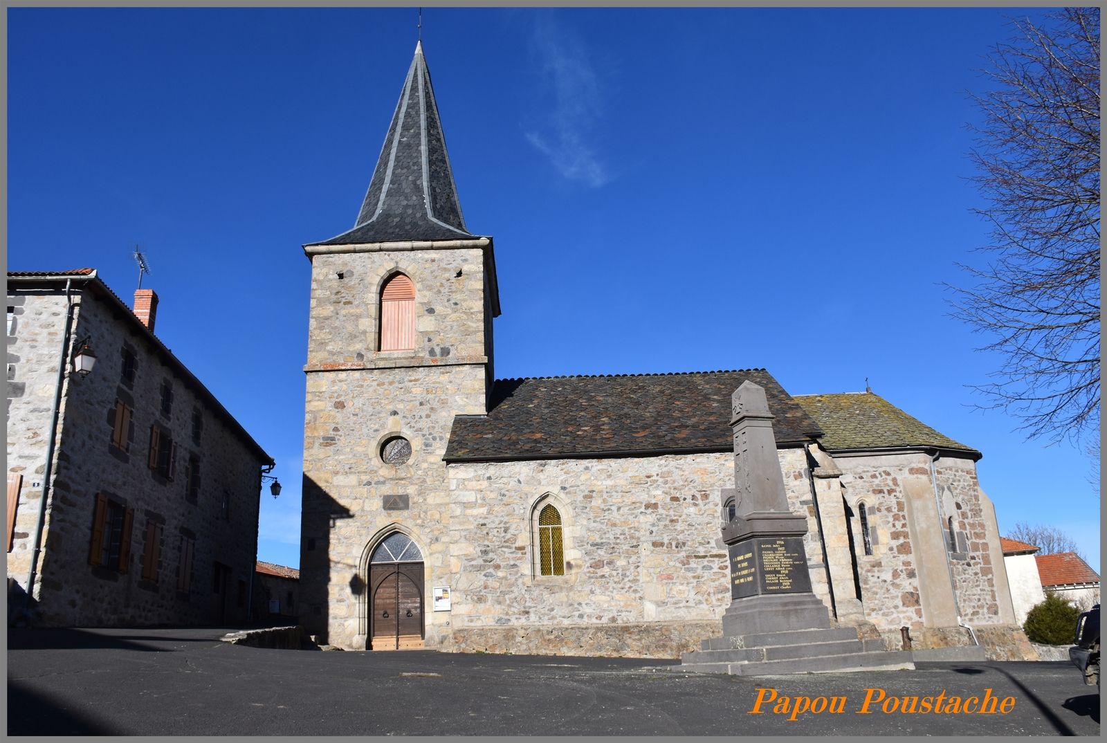 Vedrines Saint Loup