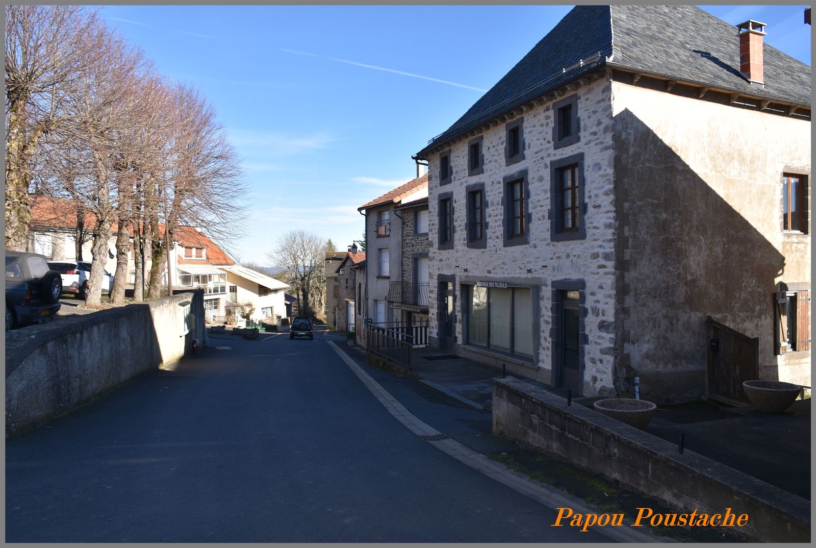 Vedrines Saint Loup