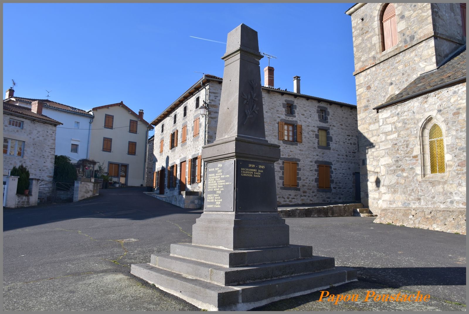 Vedrines Saint Loup