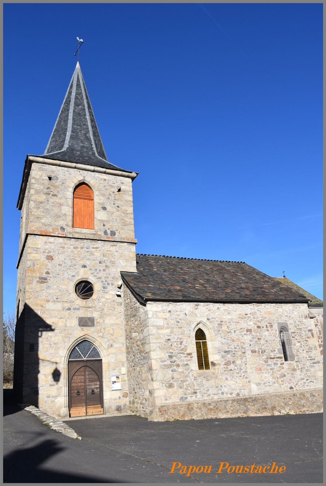 Vedrines Saint Loup